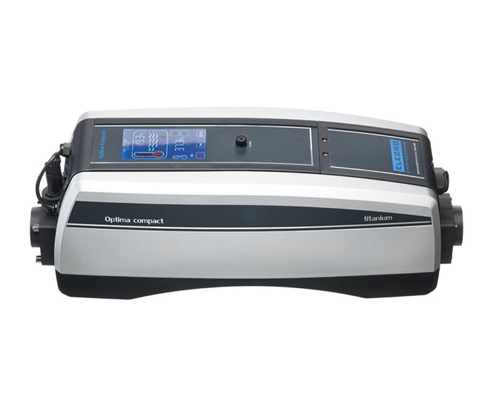 Elecro Optima Compact Electric Heater Residential Swimming Pool Heaters 3 to 24kW