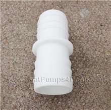 Pool Hose connector 1.25" (32mm) to 1.25" (32mm)