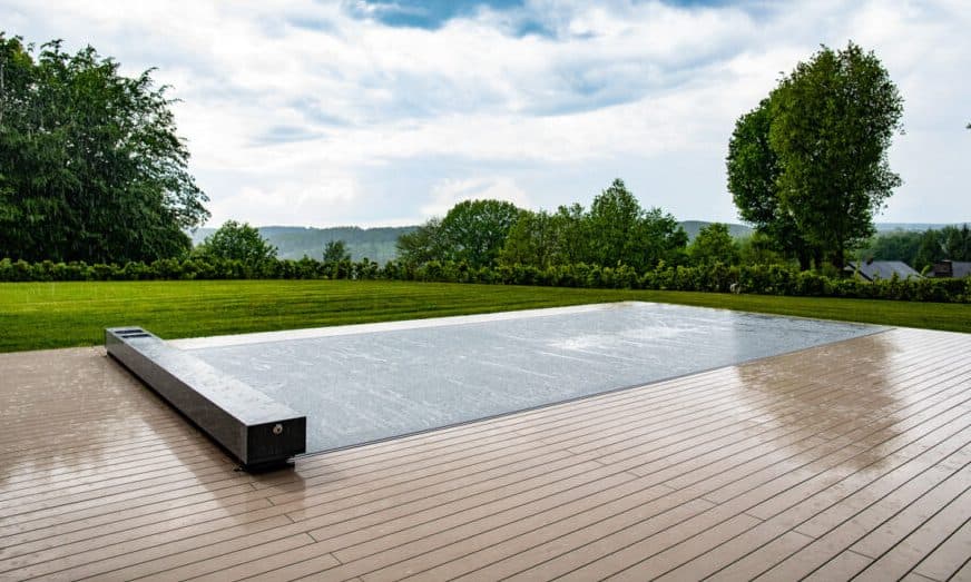 Coverseal Safety Pool Cover all Indoor and Outdoor Swimming Pools