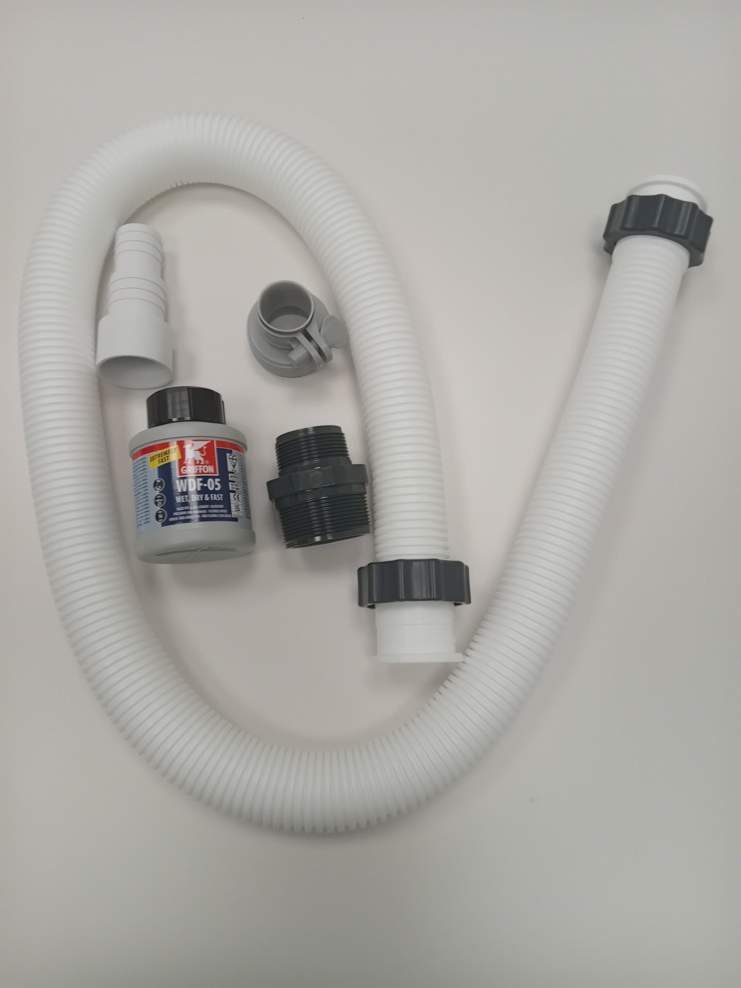 Kit 5 Above Ground Swimming Pool Connection Kit