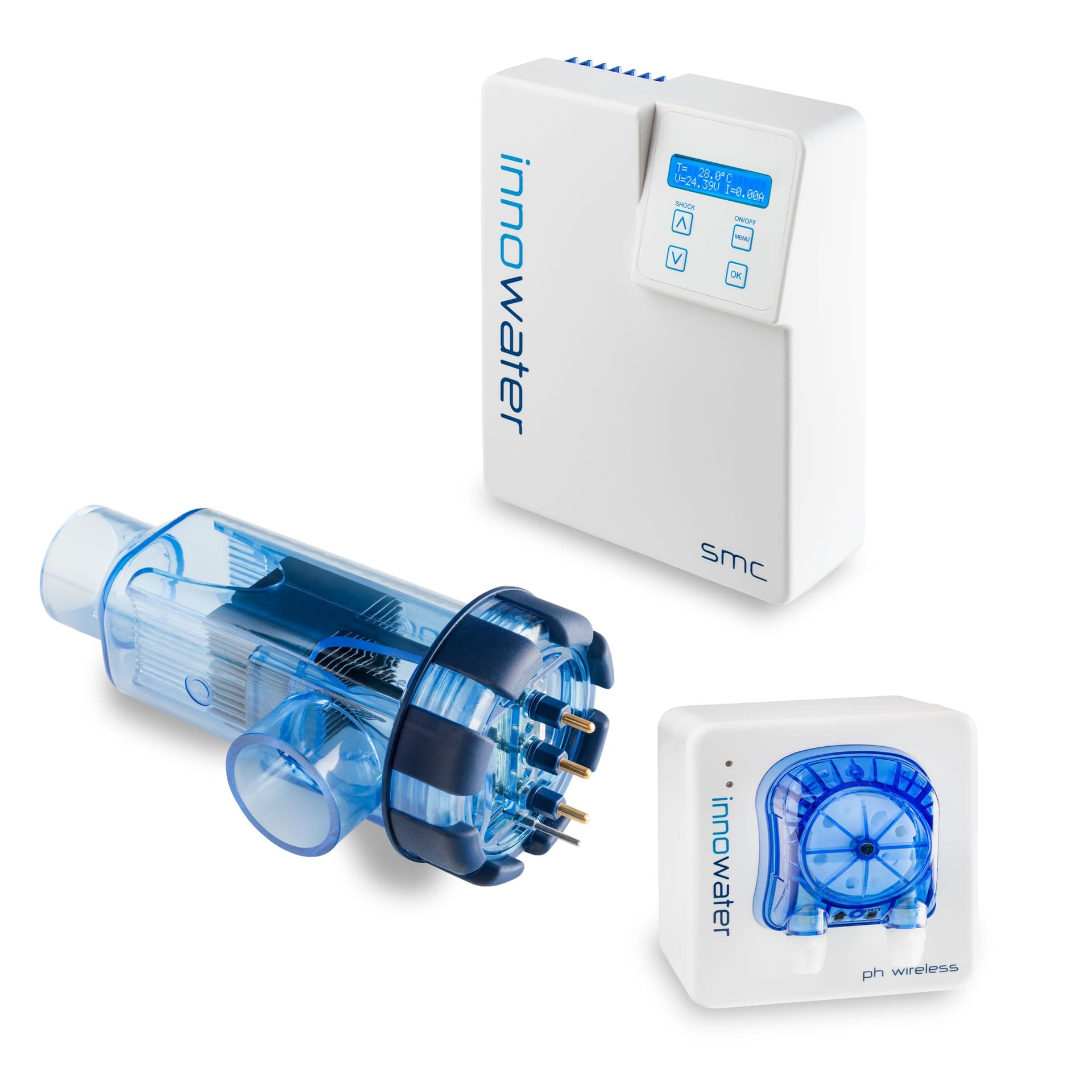 SMC Innowater Salt Water Chlorinator