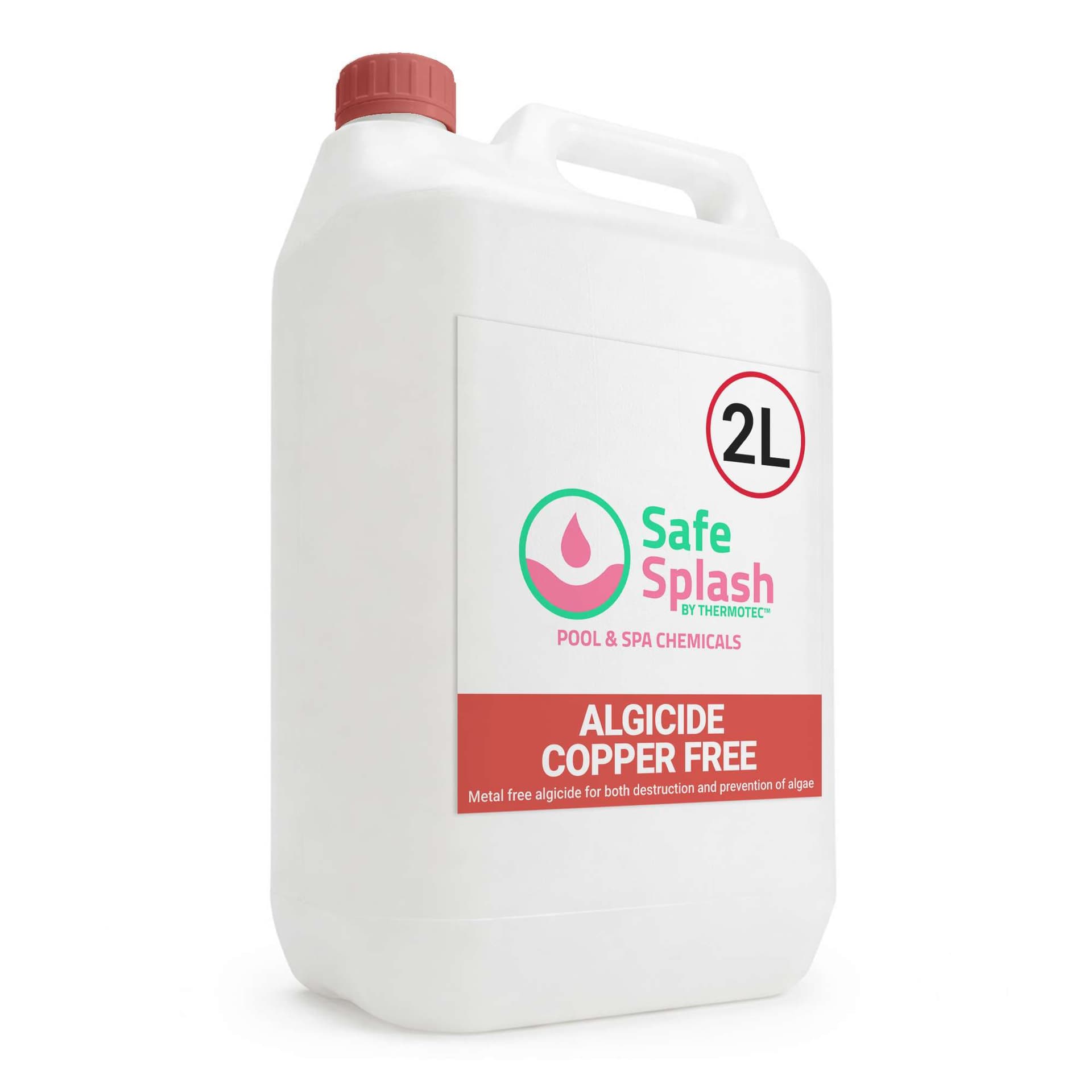 2L Safe Splash Algicide