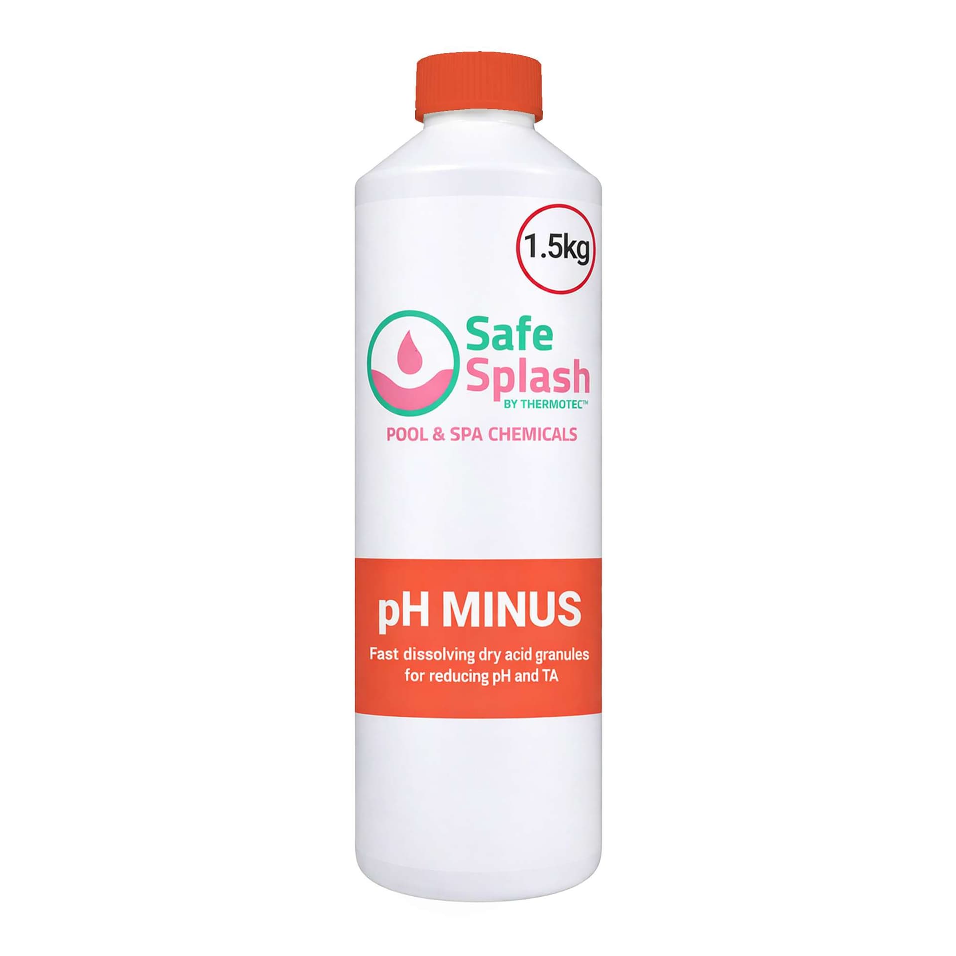 Safe Splash 1.5kg pH Minus