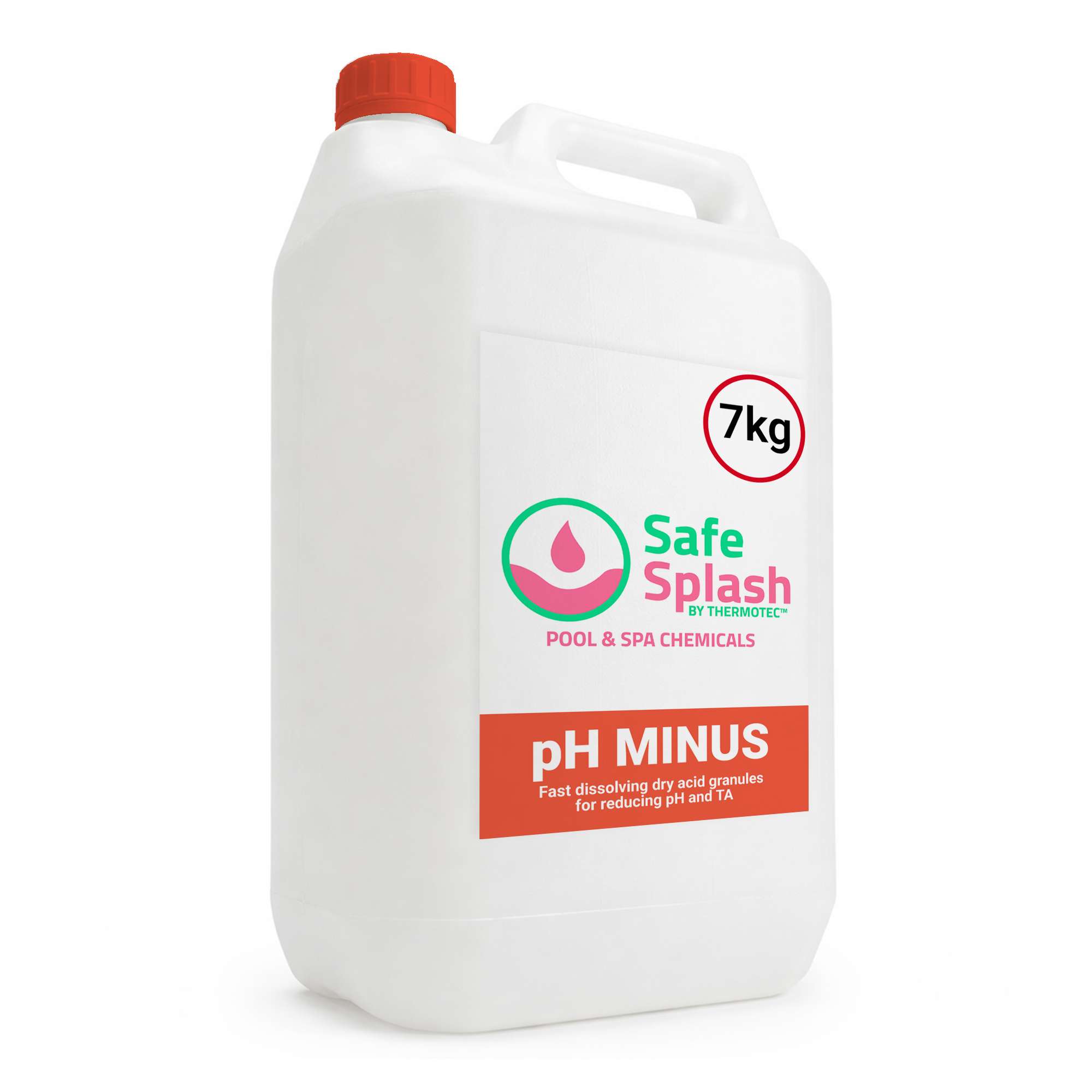 Safe Splash 7kg pH Minus