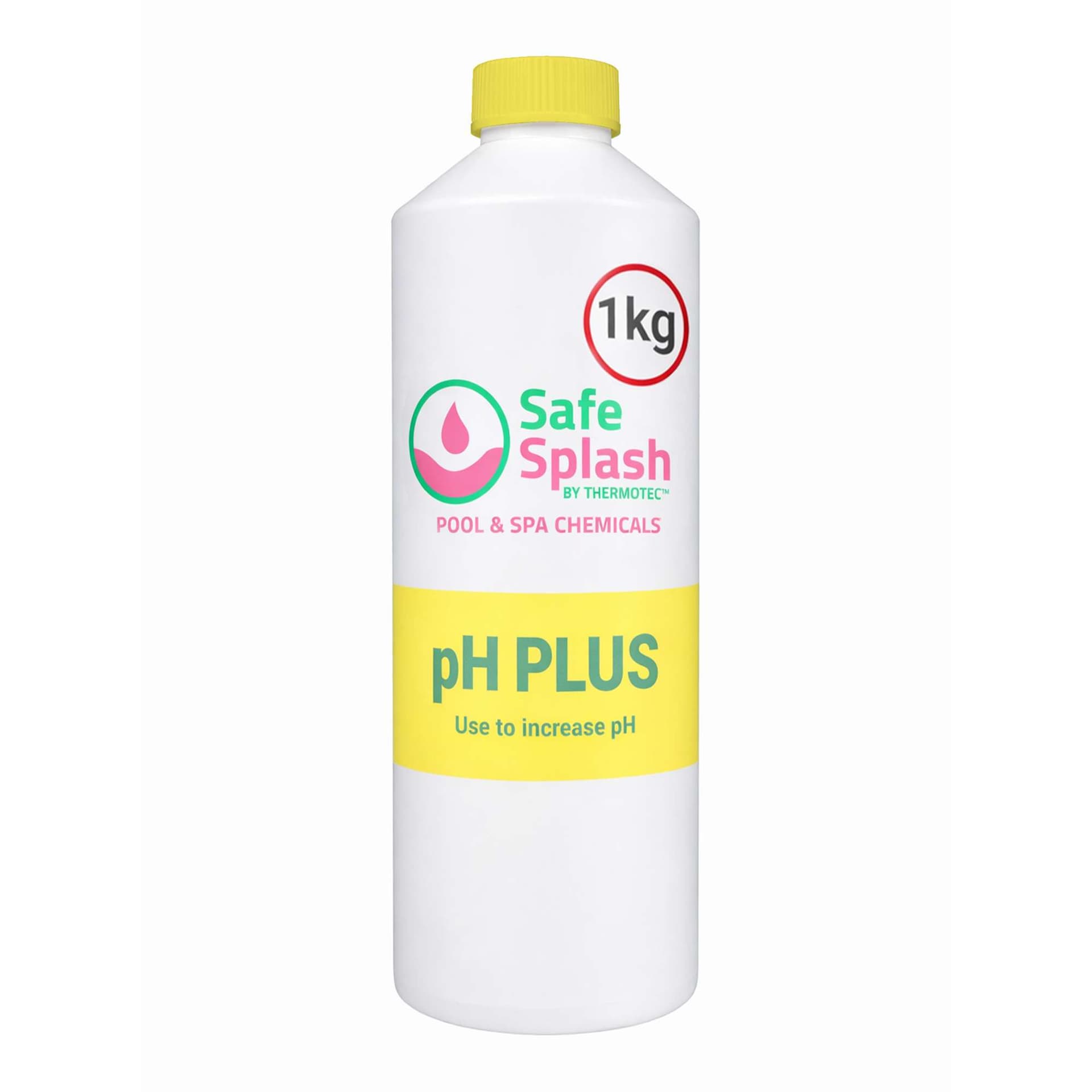 Safe Splash 1kg pH Plus