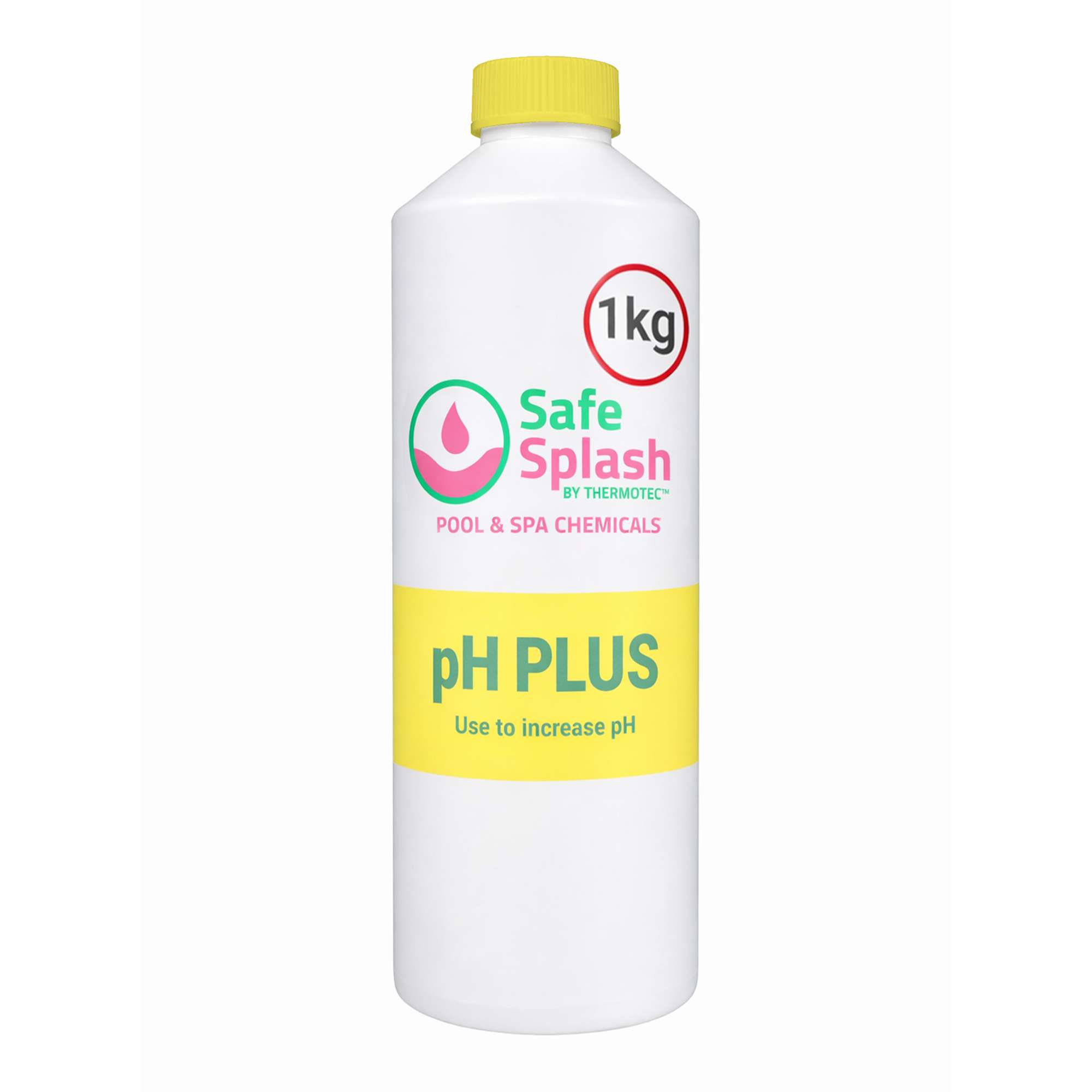 Safe Splash 1kg pH Plus