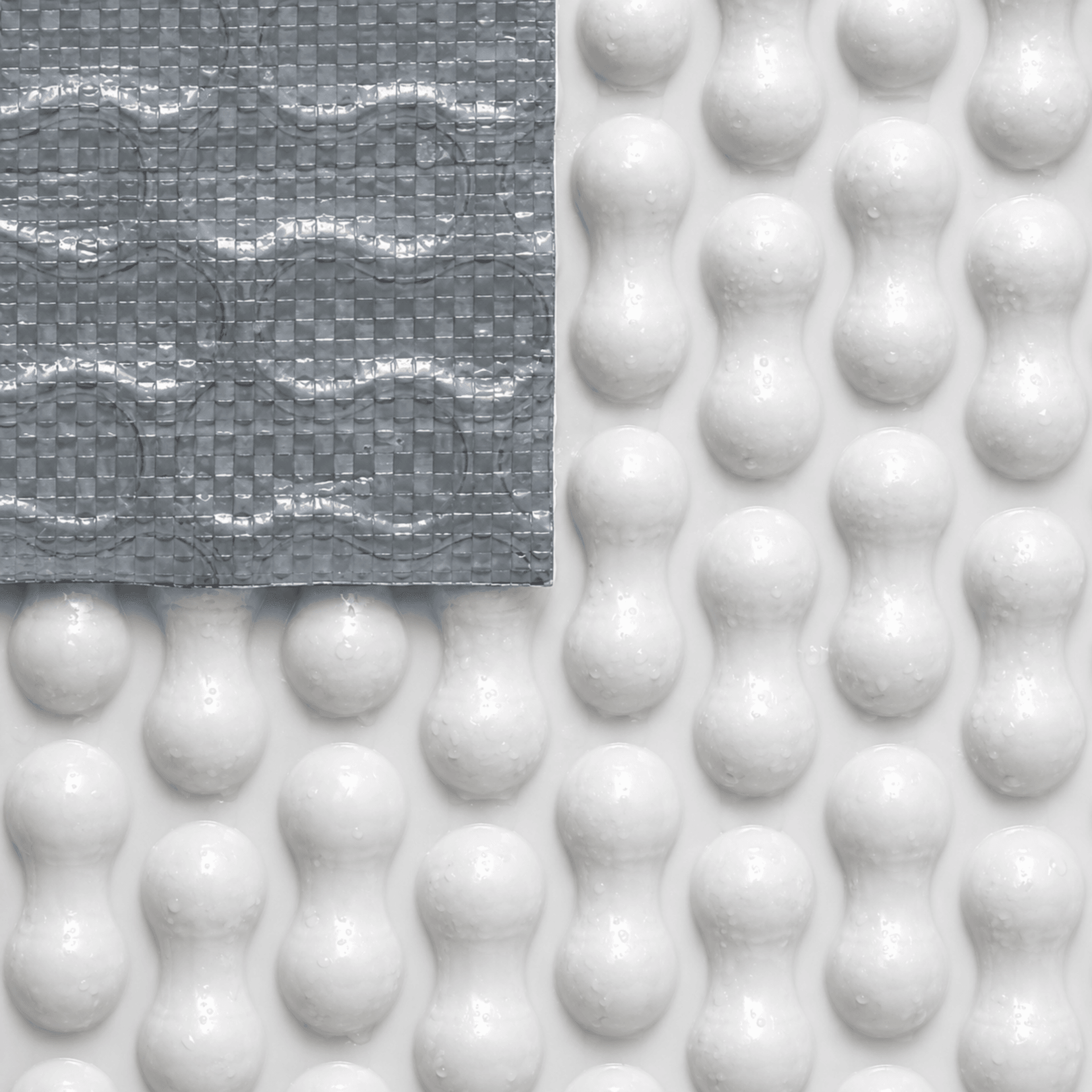 RaeGuard Weave Cover 500 Micron Swimming Pool Covers will help reduce your Energy Bills