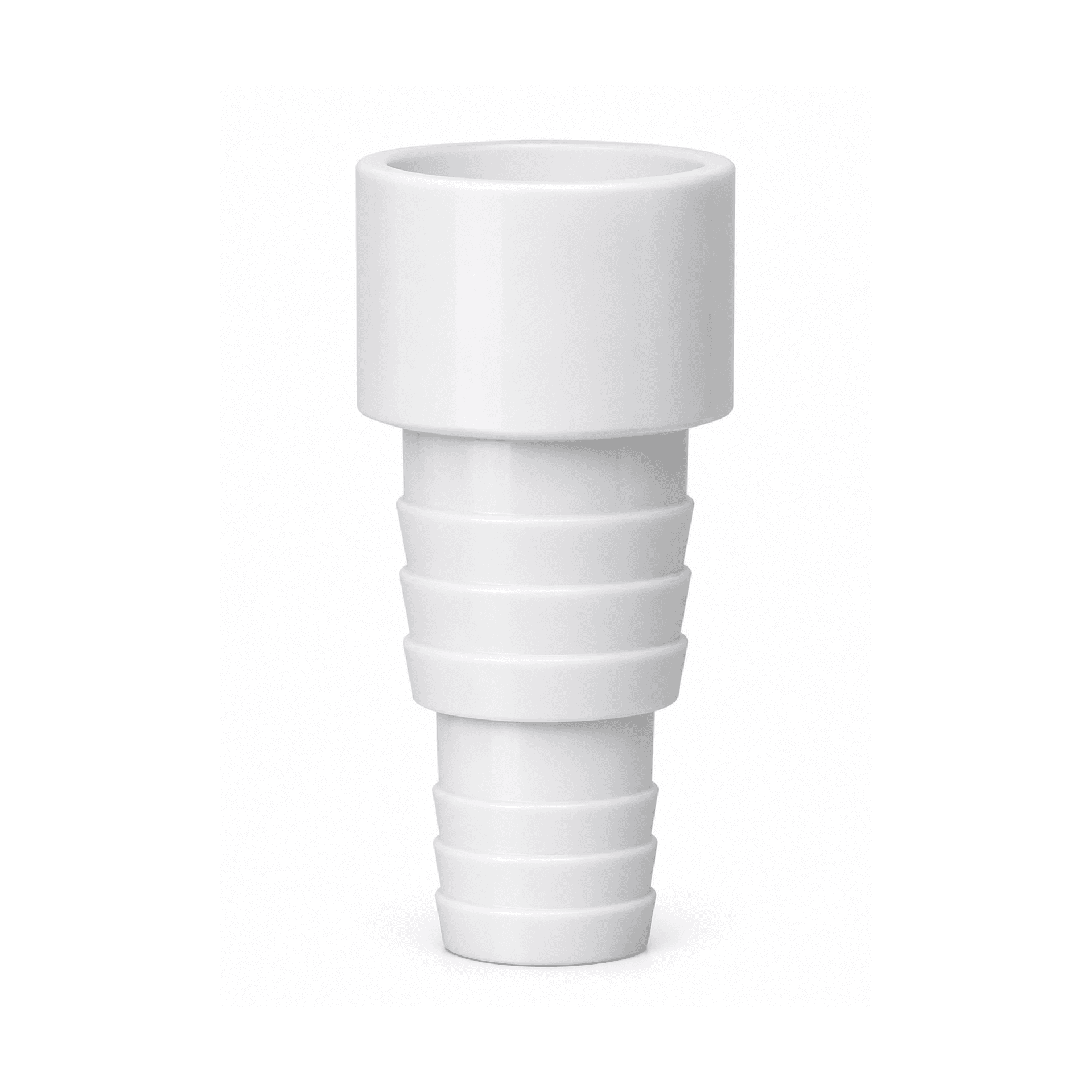 1.25in/1.5in Female 1.5in Plain Hosetail