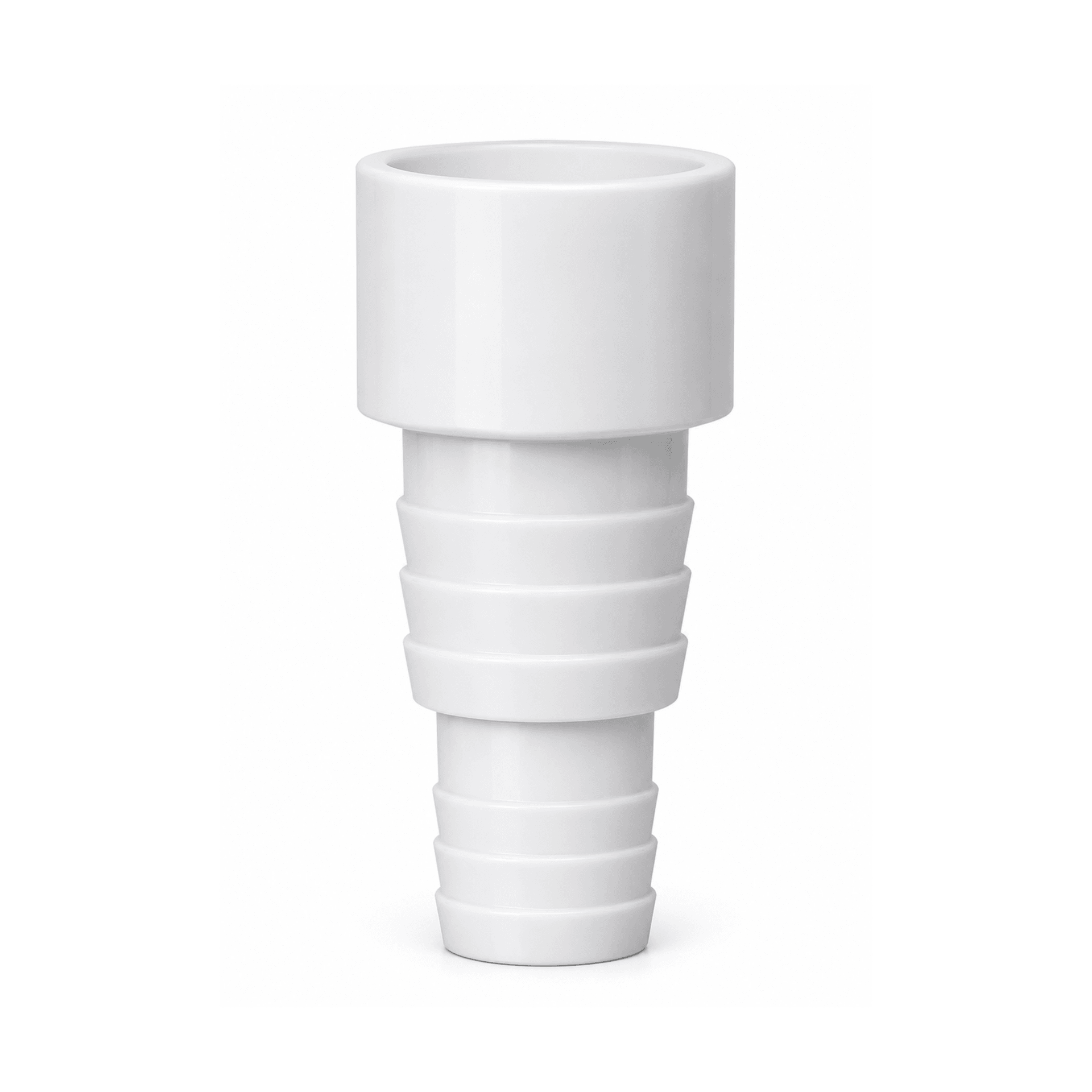 1.25in/1.5in Female 1.5in Plain Hosetail