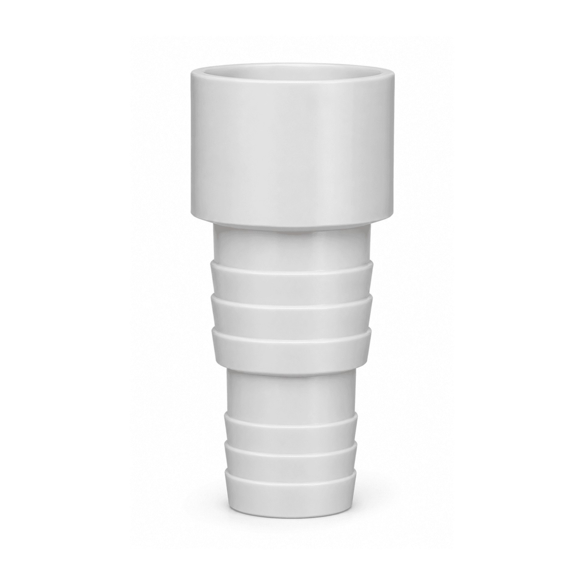 1.5" Plain Male Hosetail - Stepped 1.25"(32mm)/1.5"(38mm)