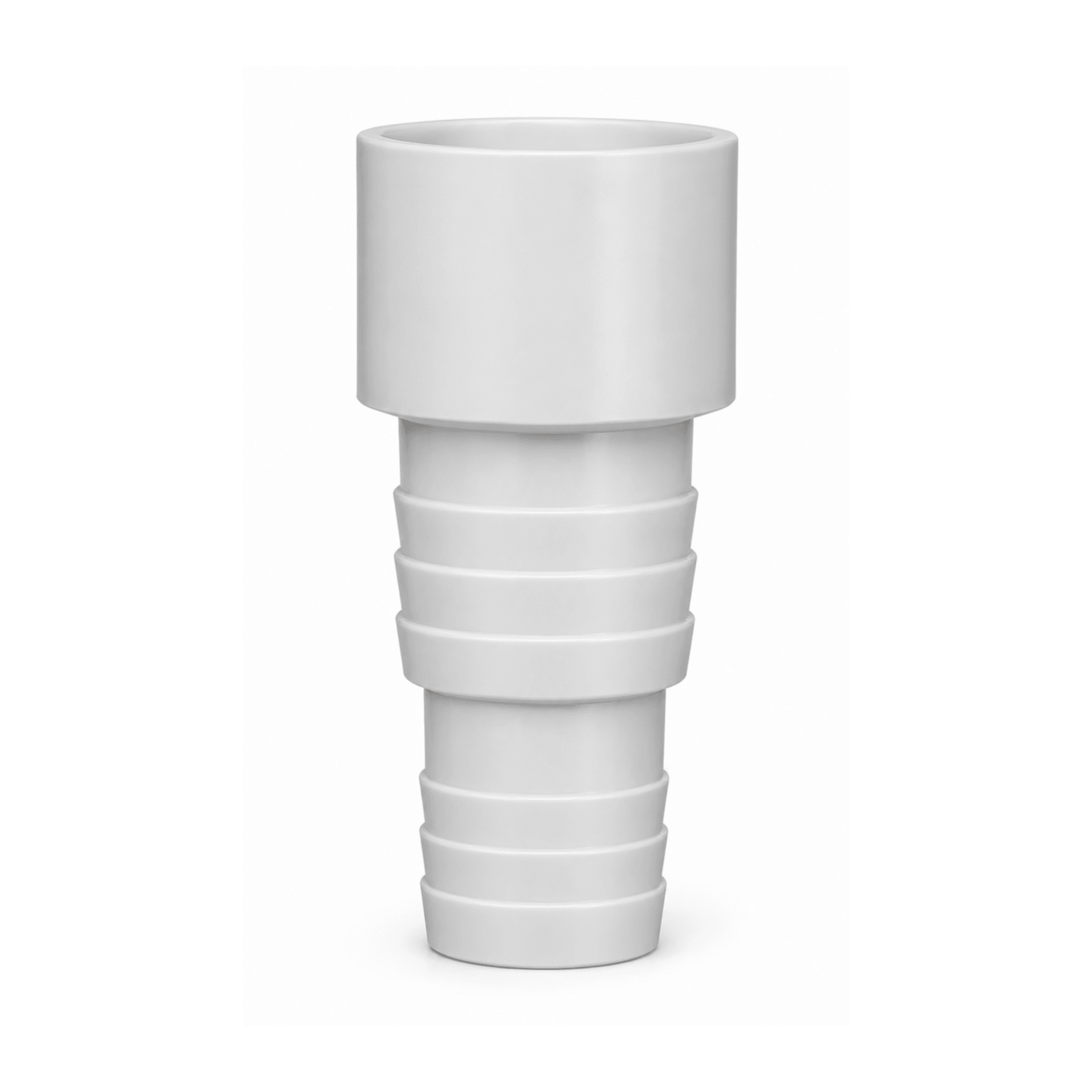 1.5" Plain Male Hosetail - Stepped 1.25"(32mm)/1.5"(38mm)