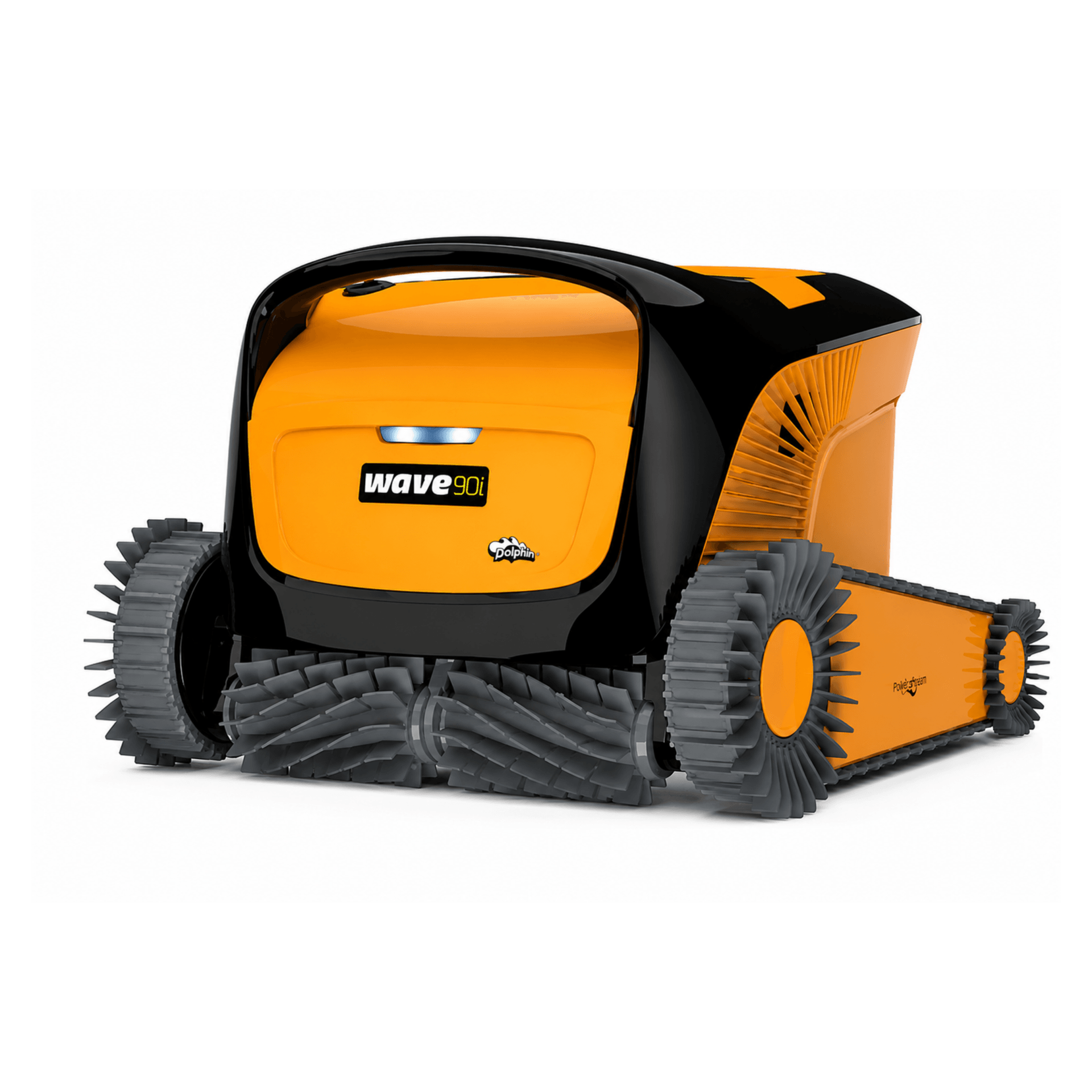 Dolphin Wave 90i Pool Cleaner Commercial Swimming Pool Floor Walls Waterline for pools up to 20m