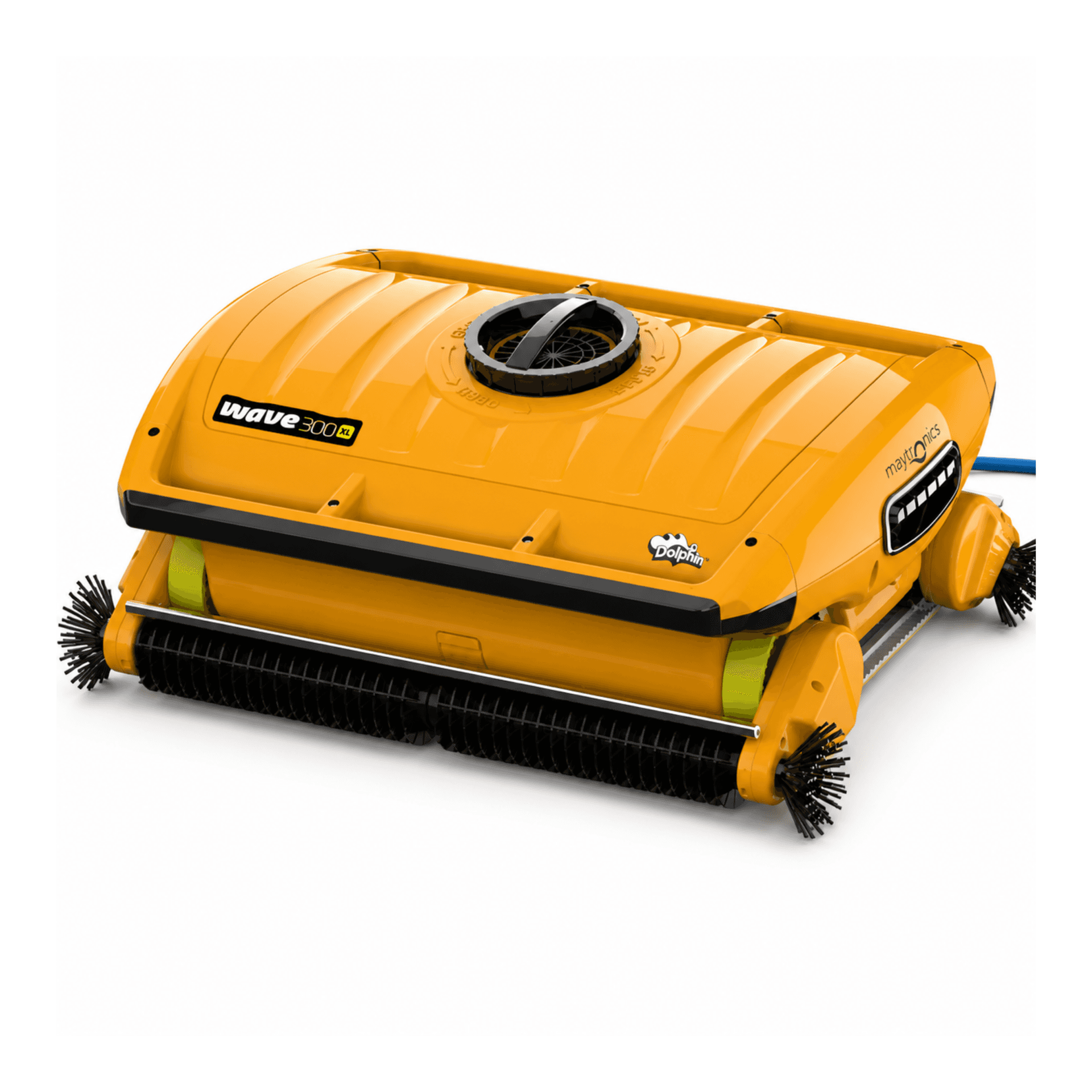 Dolphin Wave 300XL Pool Cleaner Commercial Swimming Pool Floor Walls Waterline for pools up to 25-60m