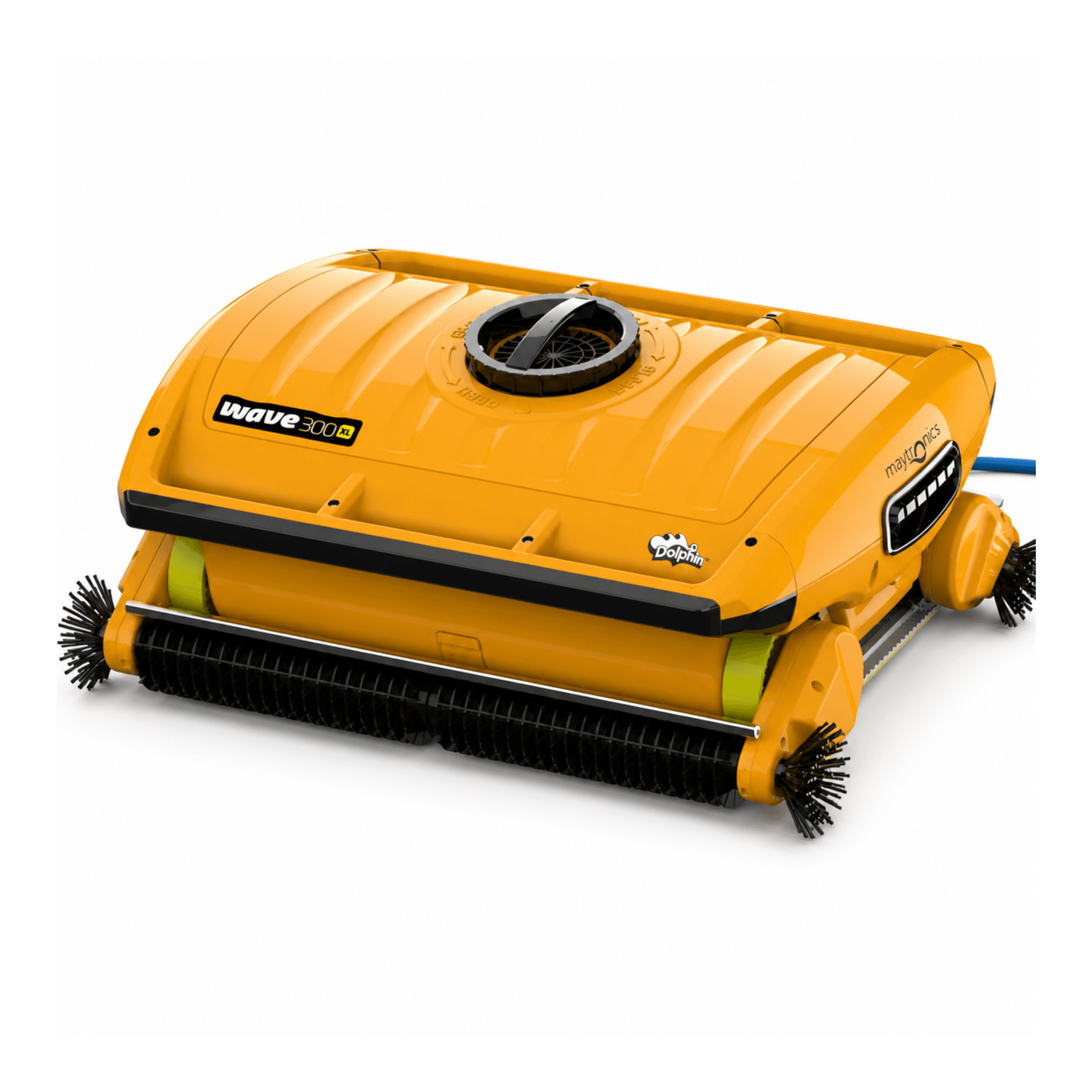 Dolphin Wave 300XL Pool Cleaner Commercial Swimming Pool Floor Walls Waterline for pools up to 25-60m