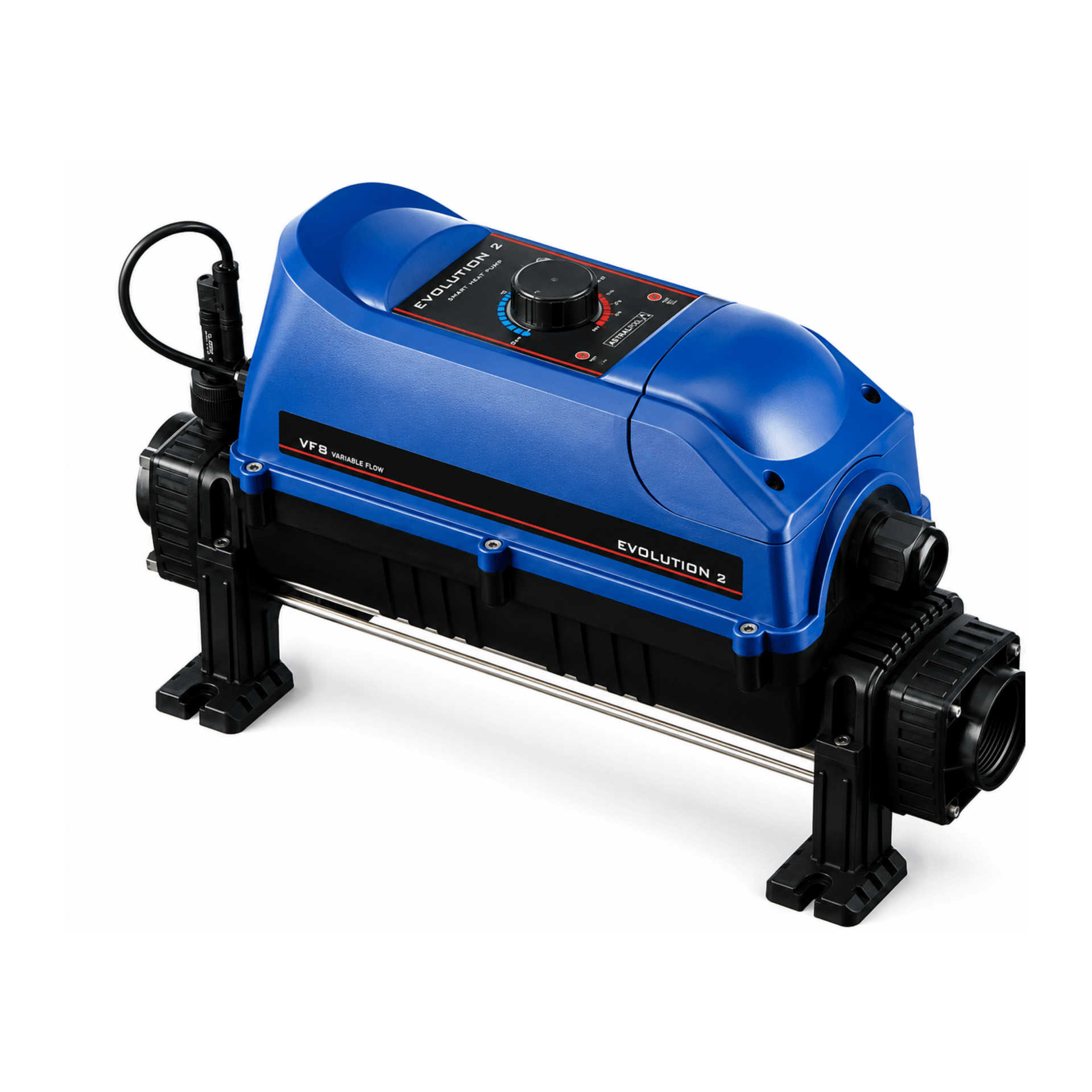 Elecro Evolution 2 Heater Analogue Electric Water Heater for Swimming Pools 3kw to 24kw