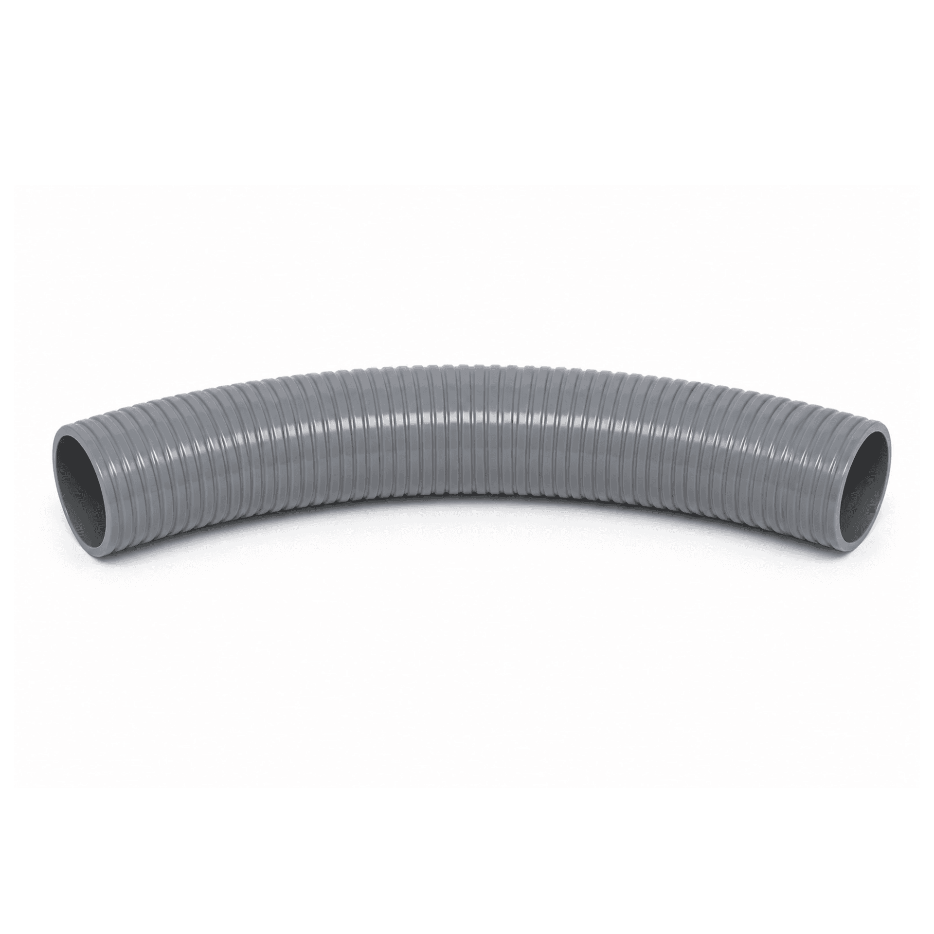 Flexifit Pipe System Hose 50mm x 25m Semi Rigid Hose for swimming pool installation
