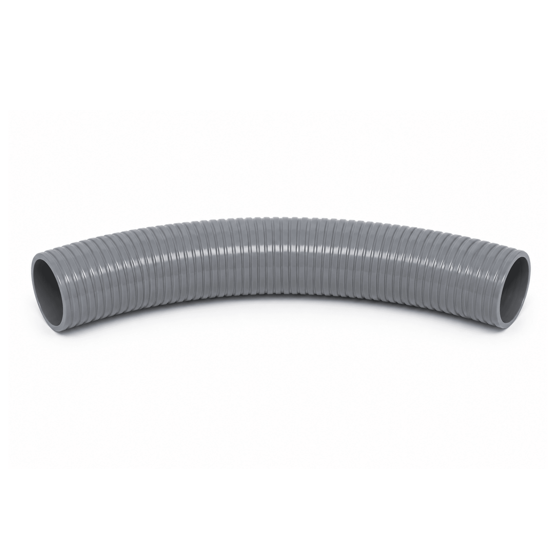 Flexifit Pipe System Hose 50mm x 25m Semi Rigid Hose for swimming pool installation