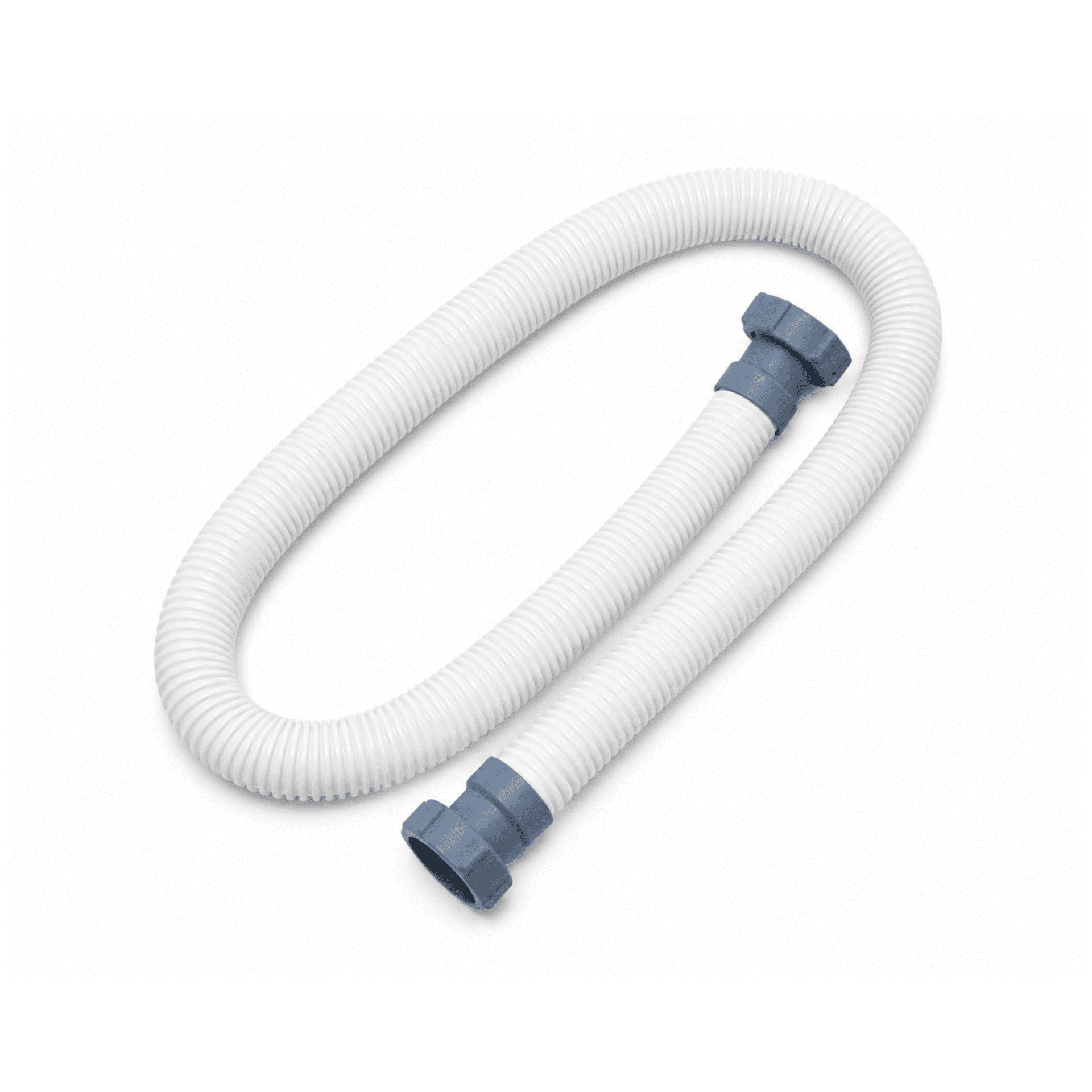 3m Intex Accessory Hose 1.5" diameter with Intex 2" Grey Nut
