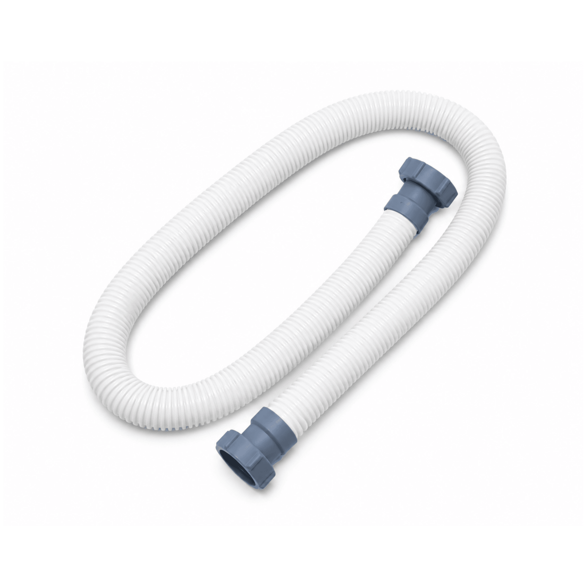 Intex Accessory Hose 1.5m x 1.5" diameter with Intex 2" Grey Nut