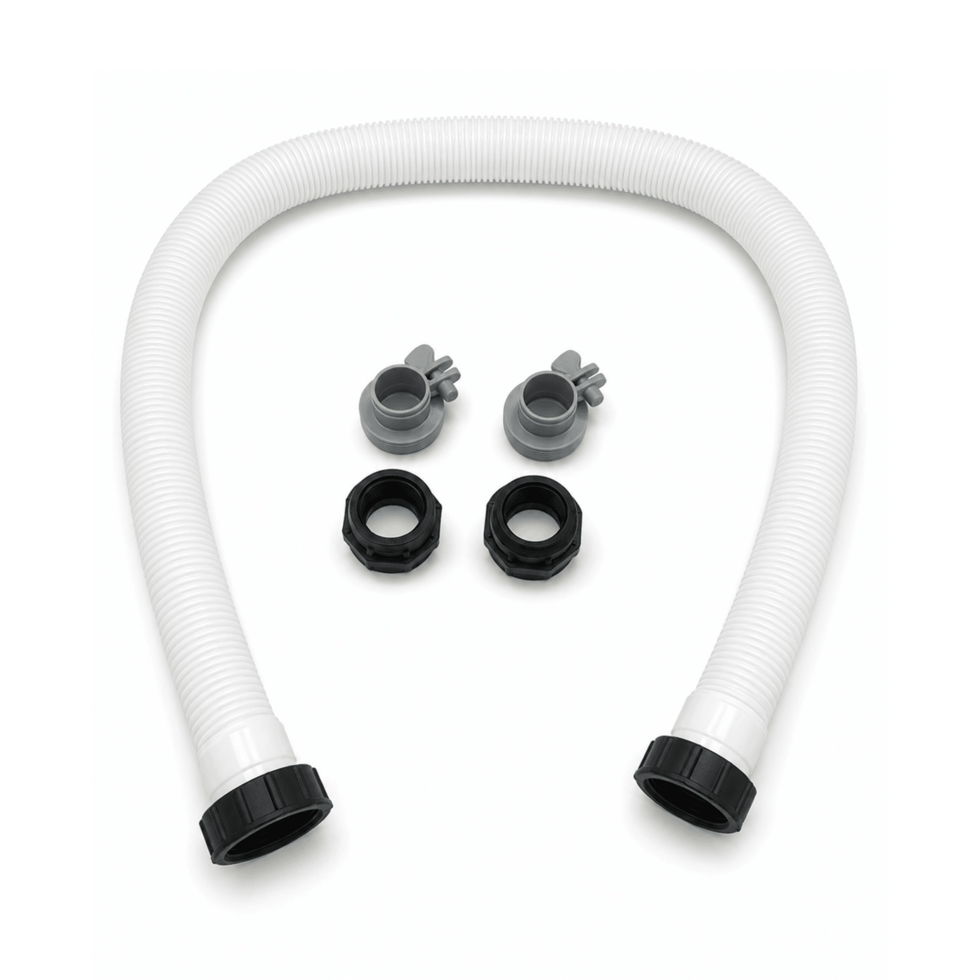 Kit 2 Above Ground Swimming Pool Connection Kit