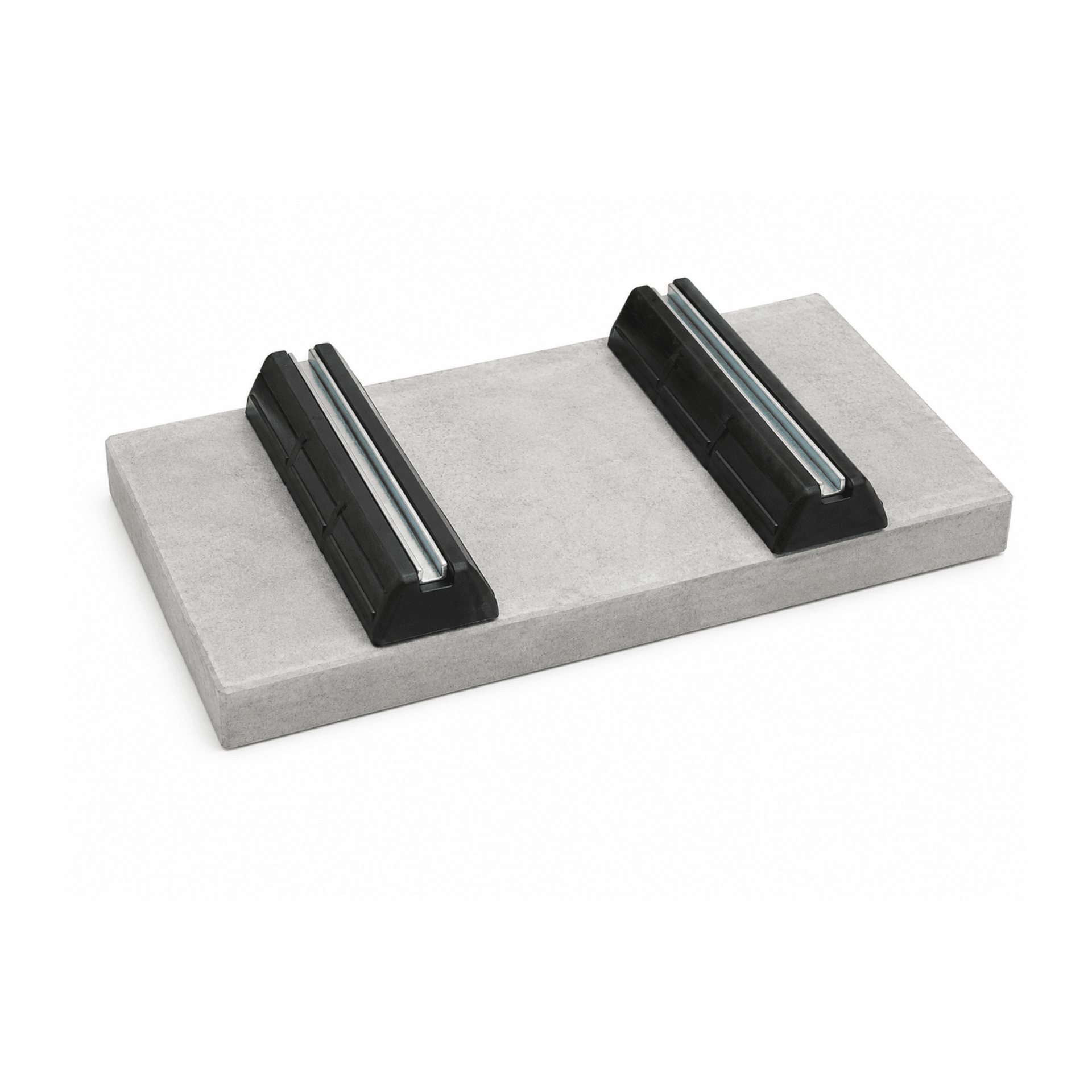 Heat Pump Mounting Slab 1200 x 600mm for Swimming Pool Heat Pumps