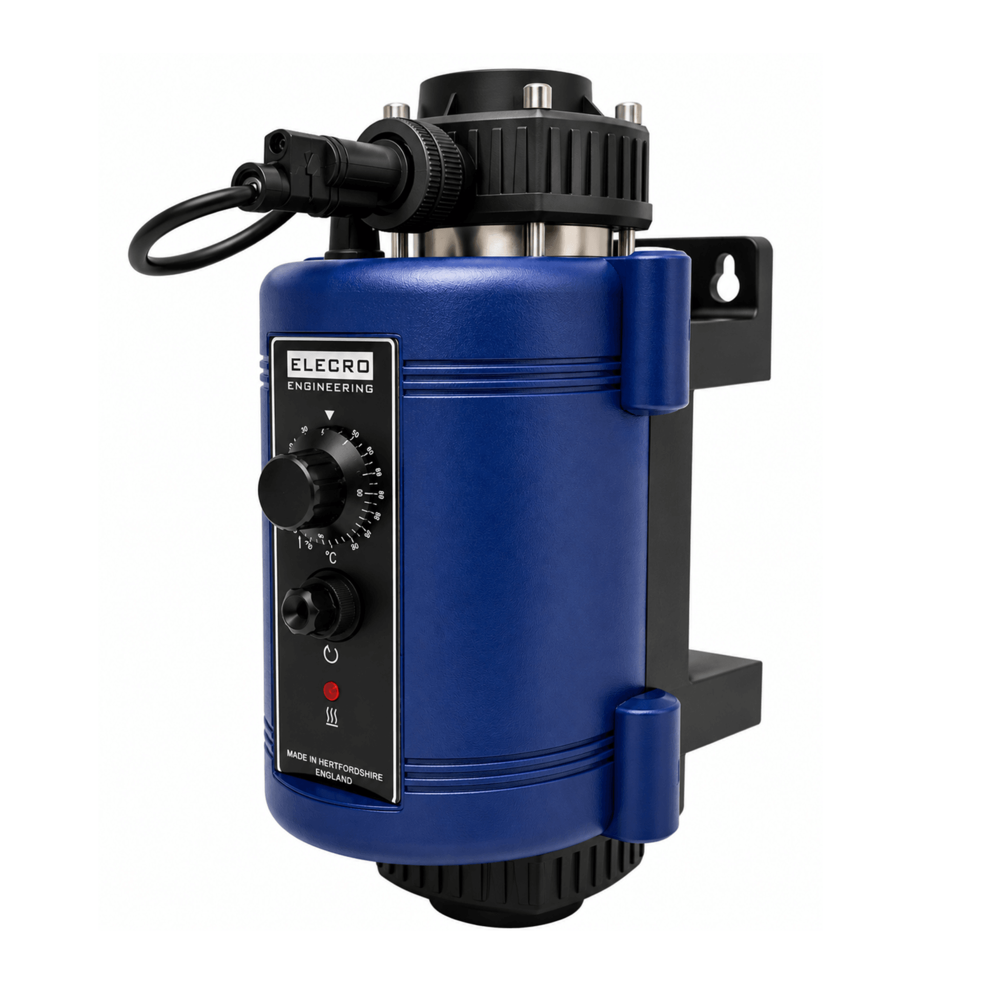 Nano Titanium Electric Heaters for Swimming Pools and Spas from 1kw to 6kw pools up to 18m3