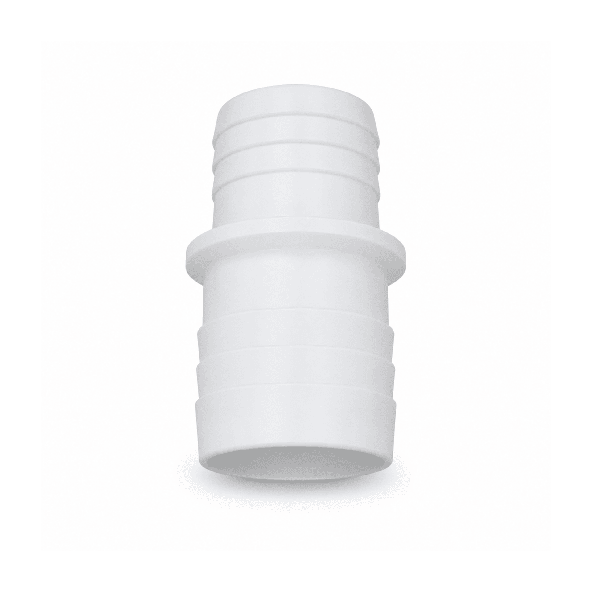 Hose connector 1.5" to 1.25" (32mm to 38mm) Flexi Hose Pipe Fitting for Swimming Pool Installations