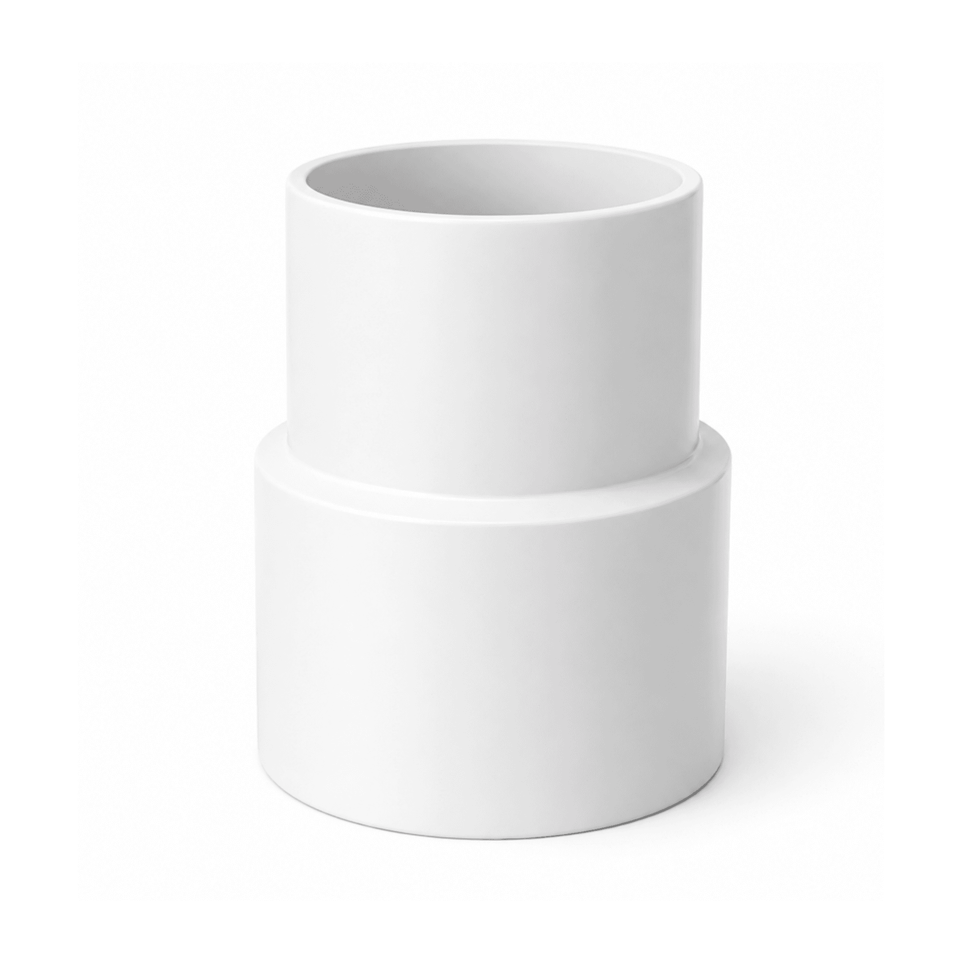 1.5" Pipe Mate Pool Pipe Fitting - White