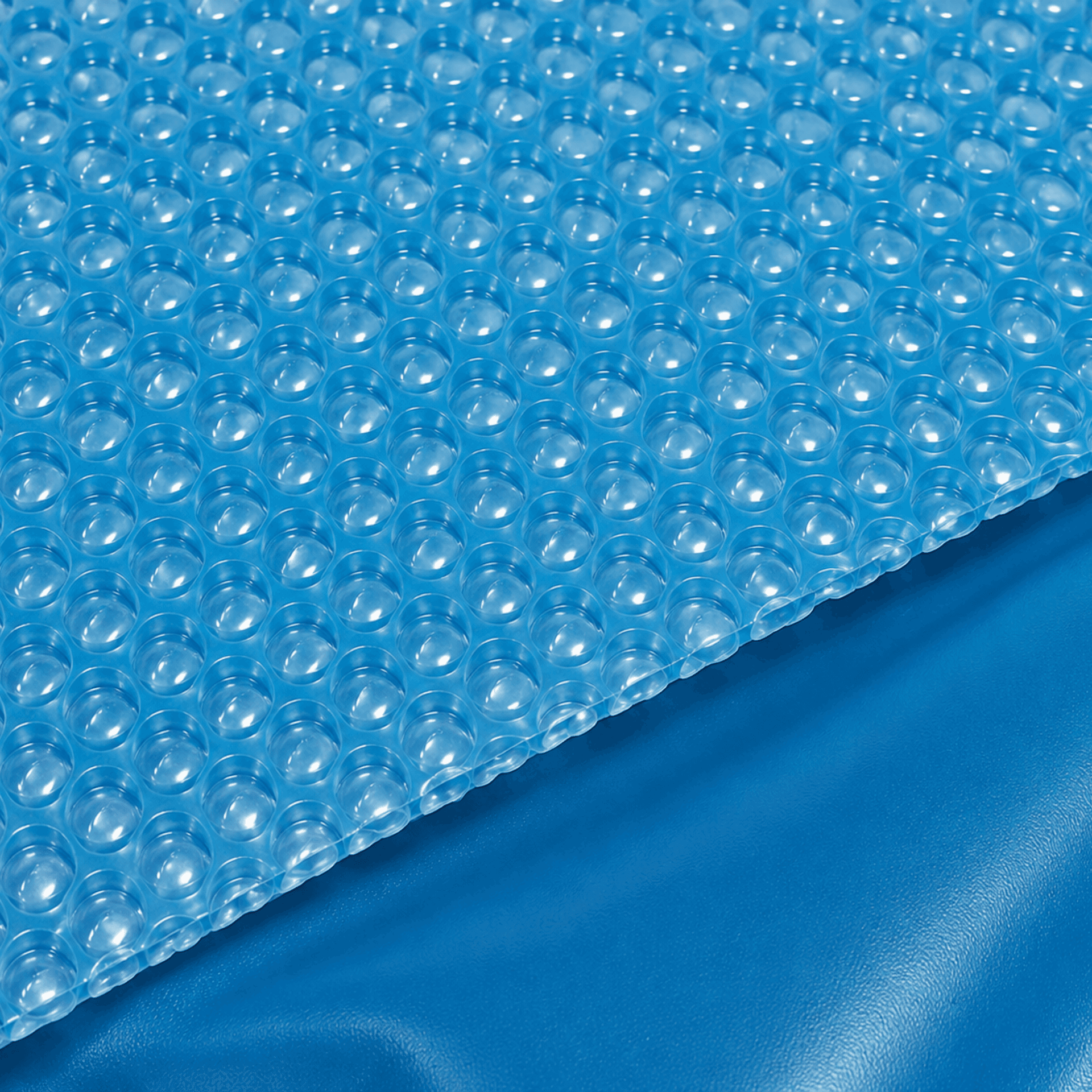 Round Solar Covers for Above Ground Swimming Pools 8ft to 24ft Diameter 200 Micron