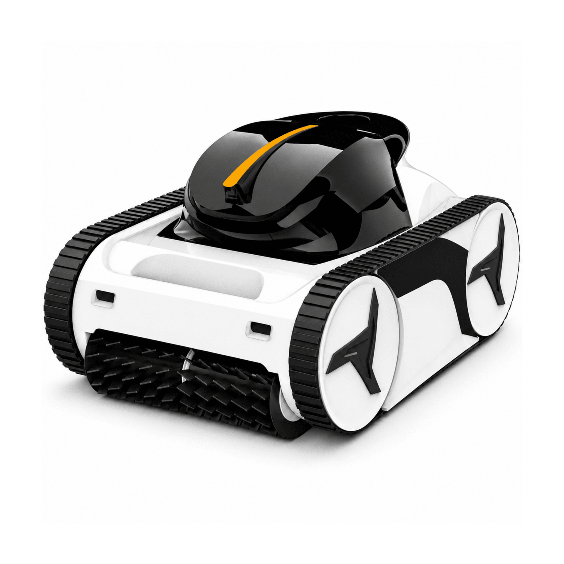 X-Warrior Robotic Pool Cleaner Cordless Floor, Wall and Waterline Swimming Pool Cleaner