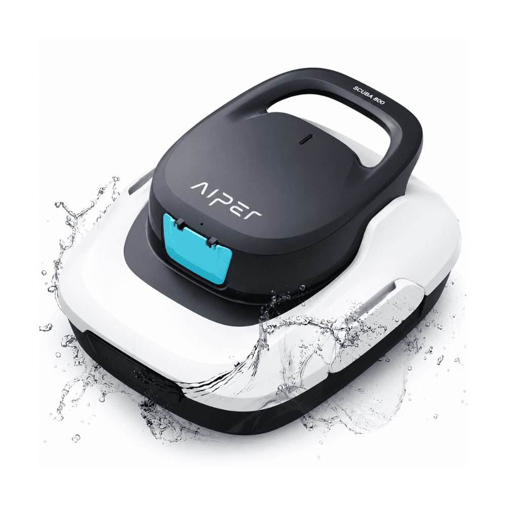 Aiper Scuba 800 Cordless Robotic Pool Cleaner