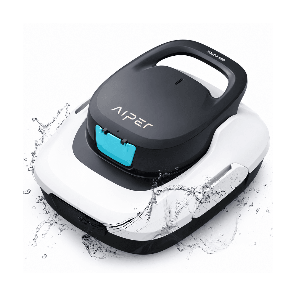 Aiper Scuba 800 Cordless Robotic Pool Cleaner