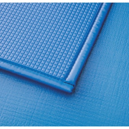 8mm Supercover Thermal Blanket for Indoor Swimming Pools in Blue