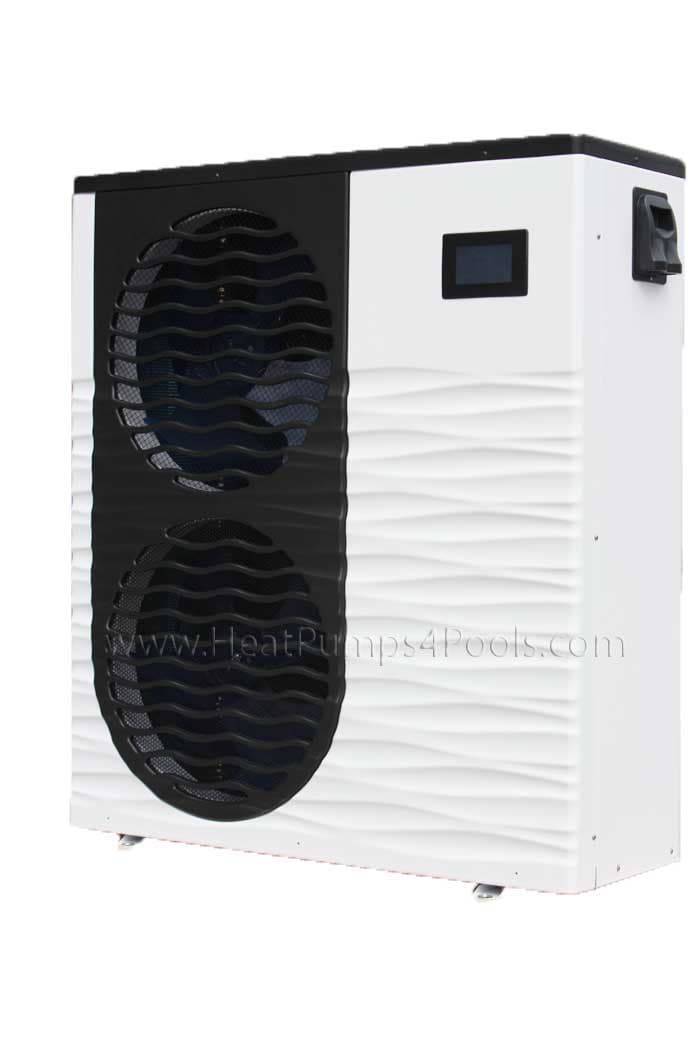 Thermotec Inverter Heat Pump 3 Phase Horizontal Swimming Pool 24kw with ...