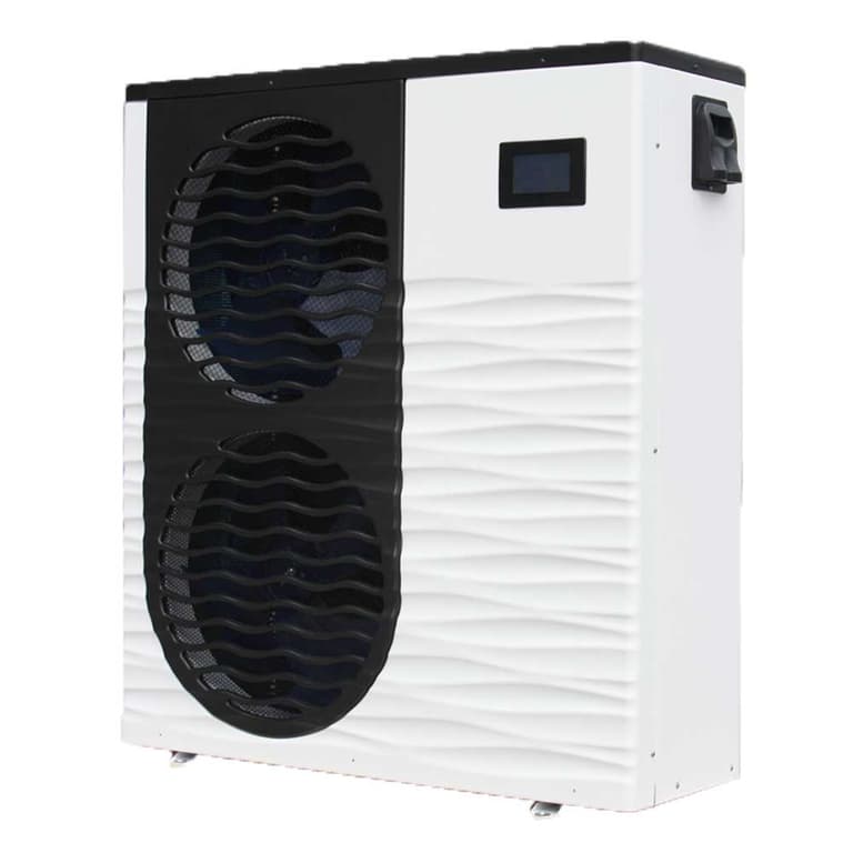 Thermotec Inverter Heat Pump 3 Phase Horizontal Swimming Pool 24kw with ...